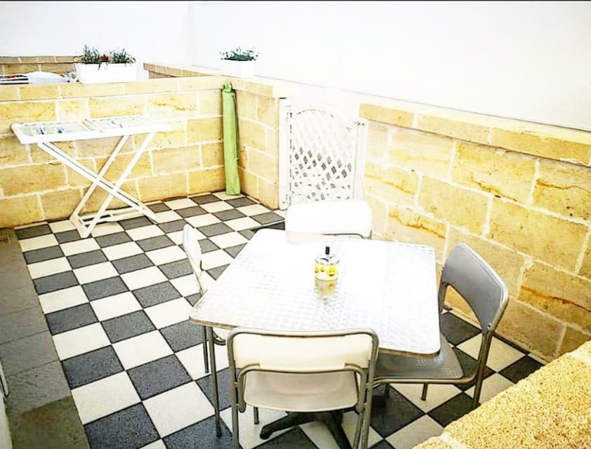 ホテル Casa Lu Salentu トッレ・ラピッロ エクステリア 写真